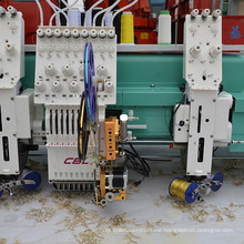 Mixed Flat Taping Sequin Embroidery Machine